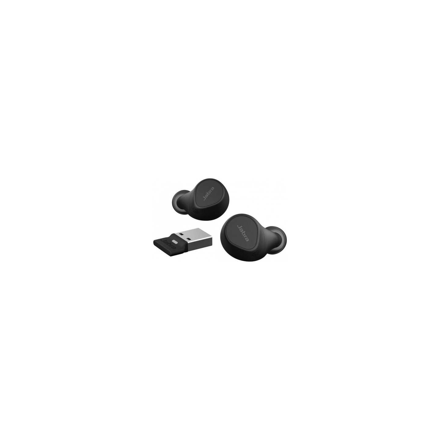 Jabra Evolve2 Buds USB-A UC