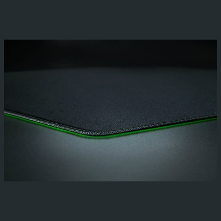 Razer Gigantus V2 Pro Gaming Mouse Mat, Large, Max Control | Black