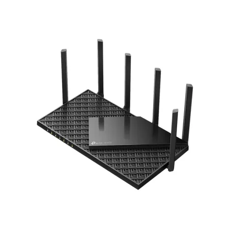 Tp-Link AXE5400 Tri-Band Gigabit Wi-Fi 6E Router | Archer AXE75 | 802.11ax | 10/100/1000 Mbit/s | Ethernet LAN (RJ-45) ports 4 |