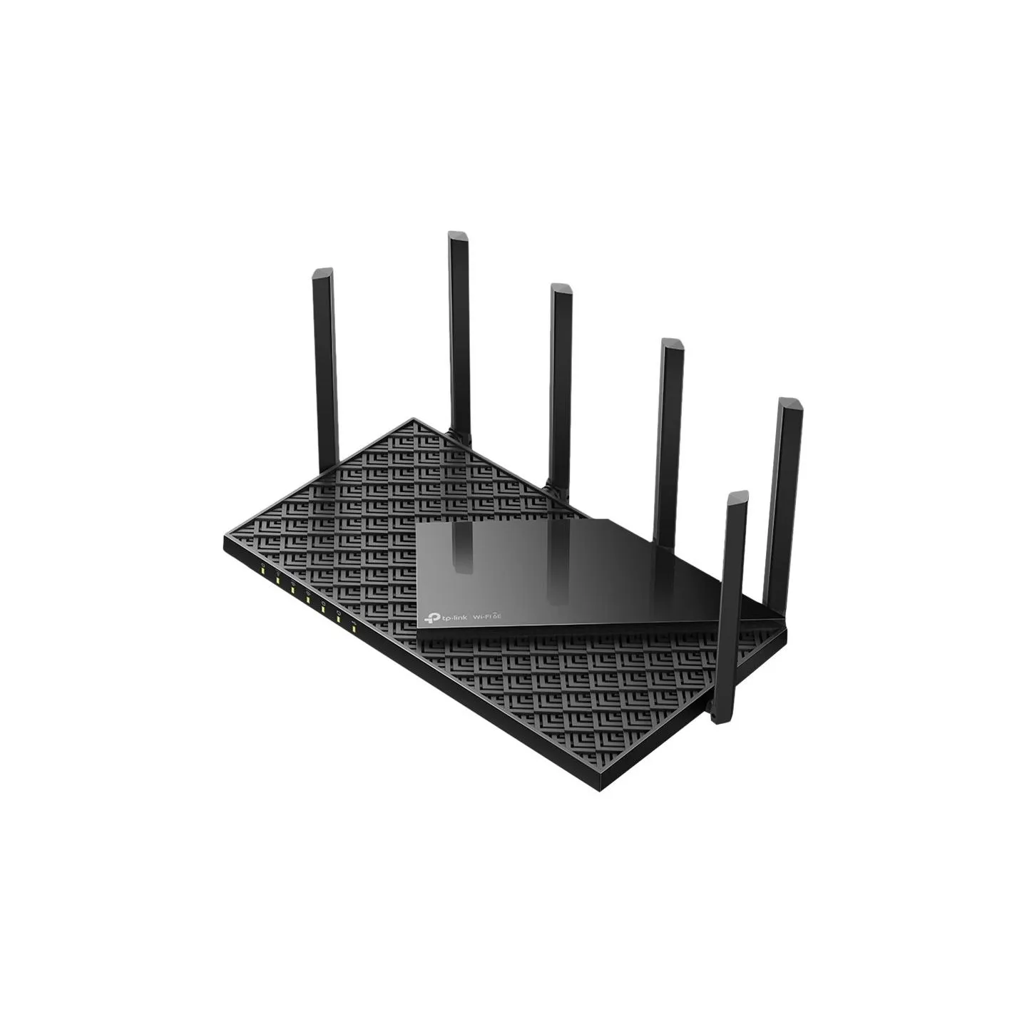 Tp-Link AXE5400 Tri-Band Gigabit Wi-Fi 6E Router | Archer AXE75 | 802.11ax | 10/100/1000 Mbit/s | Ethernet LAN (RJ-45) ports 4 |