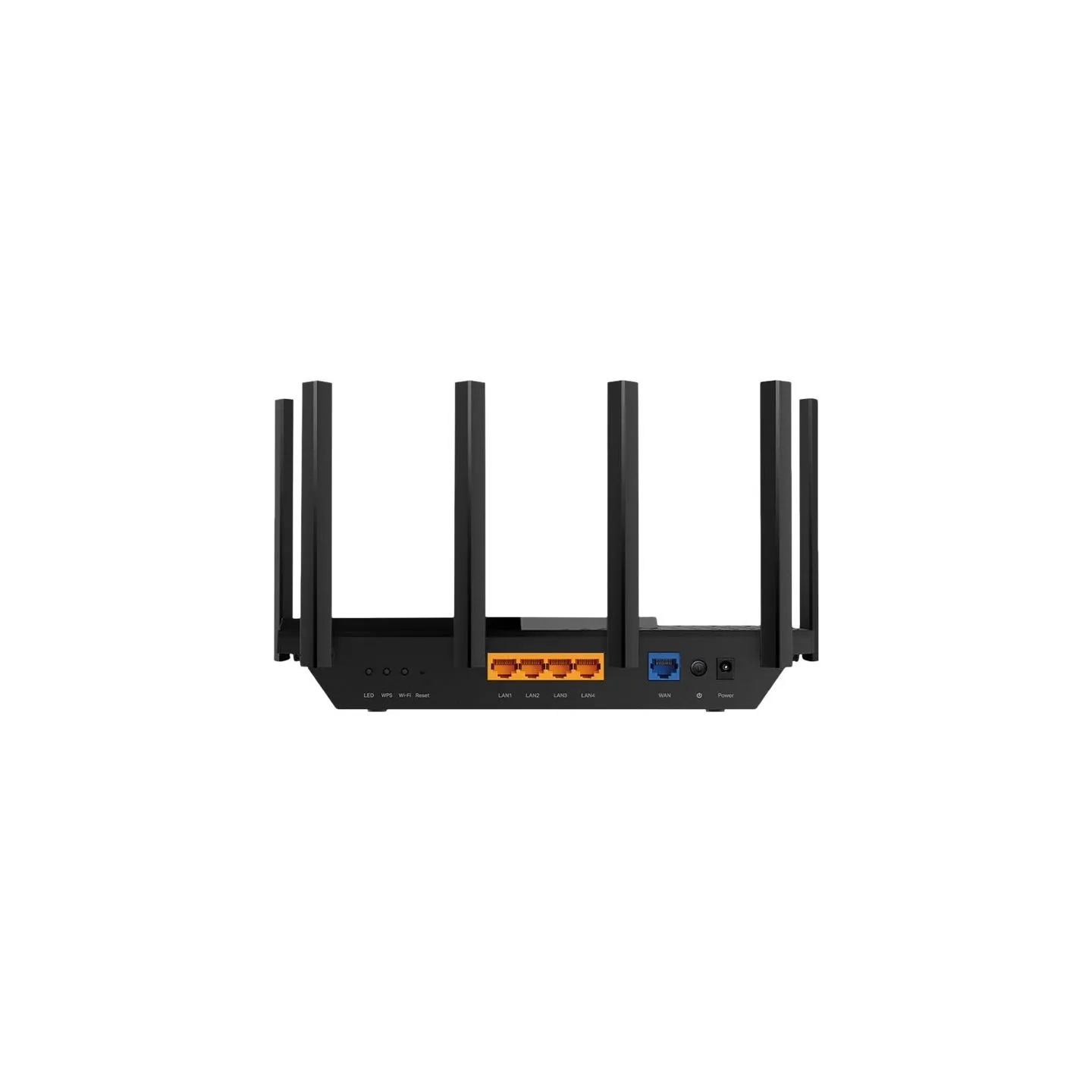 Tp-Link AXE5400 Tri-Band Gigabit Wi-Fi 6E Router | Archer AXE75 | 802.11ax | 10/100/1000 Mbit/s | Ethernet LAN (RJ-45) ports 4 |