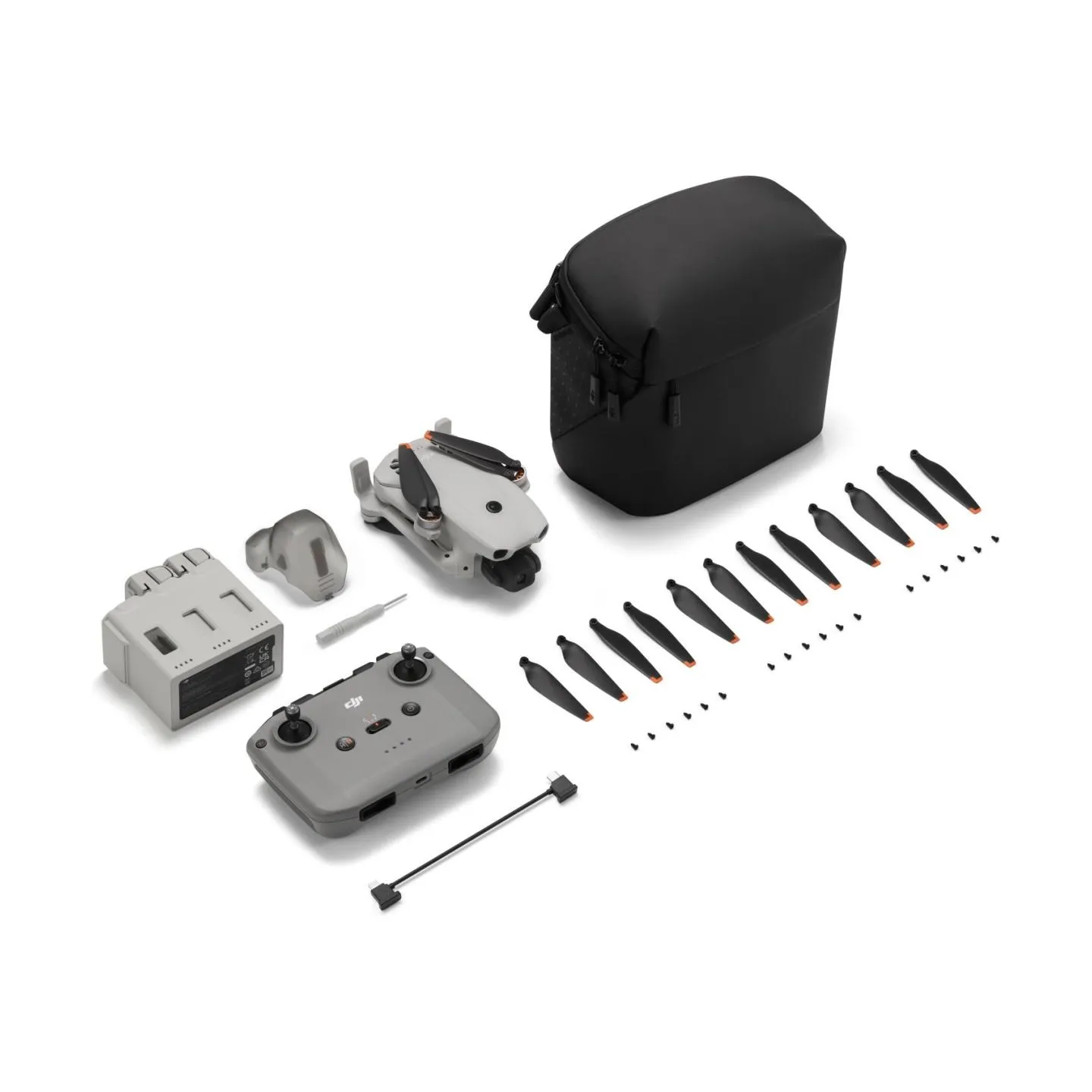 DJI Drone|DJI|Lito 1 Fly More Combo|CP.MA.00000991