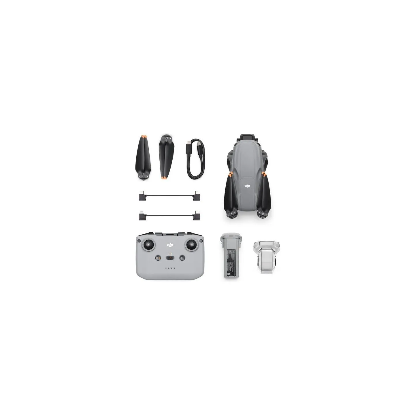 DJI Drone|DJI|Air 3S (DJI RC-N3)|Consumer|CP.MA.00000814