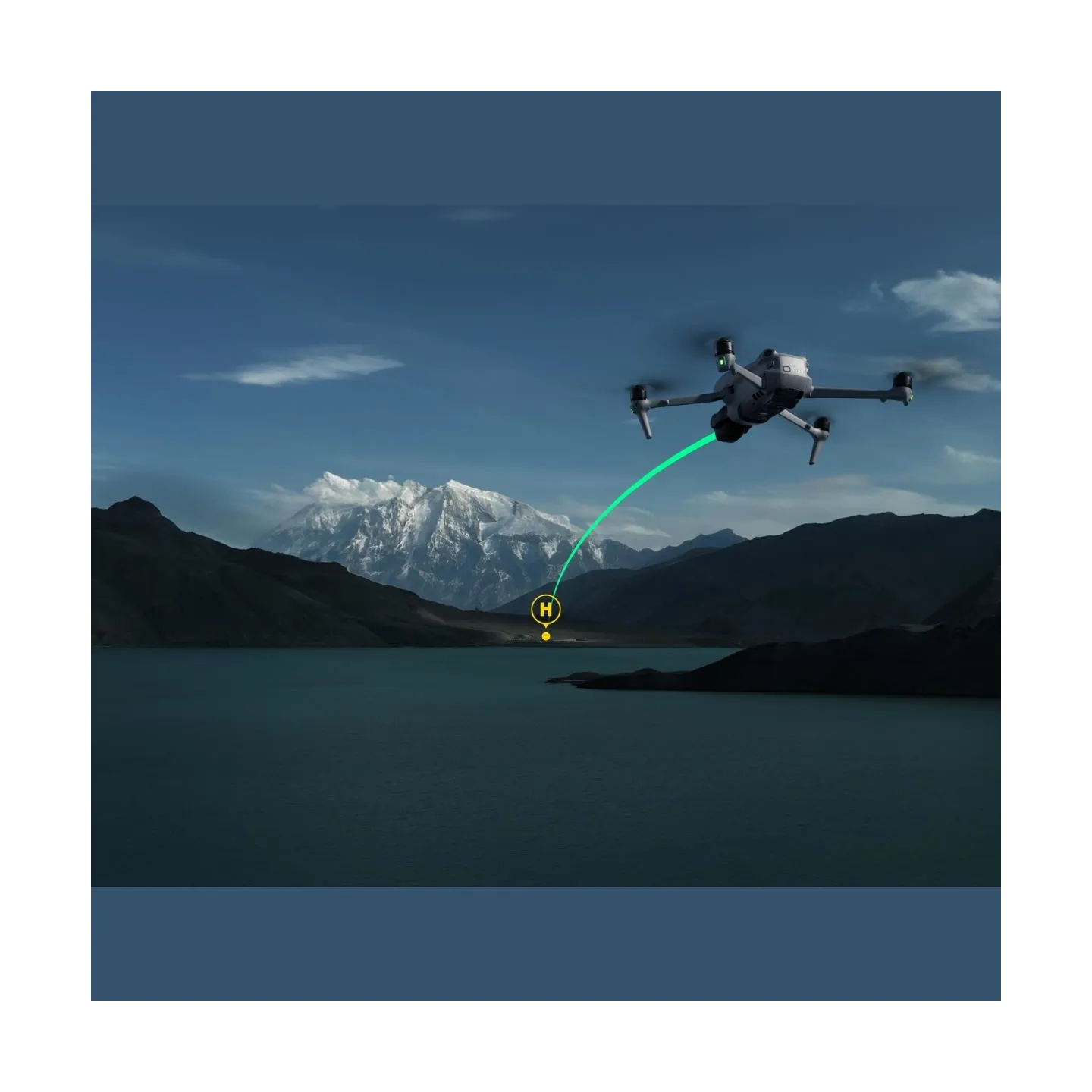 DJI Drone|DJI|Air 3S (DJI RC-N3)|Consumer|CP.MA.00000814
