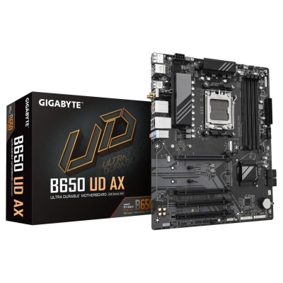 Gigabyte B650 UD AX 1.0 Y1