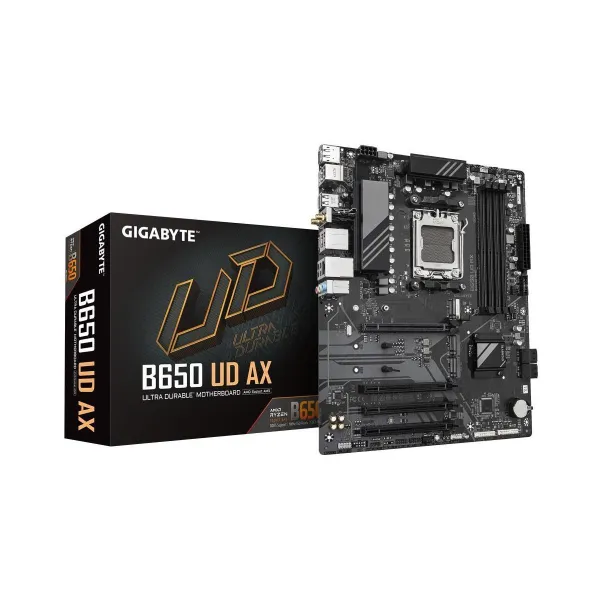 Gigabyte B650 UD AX 1.0 Y1