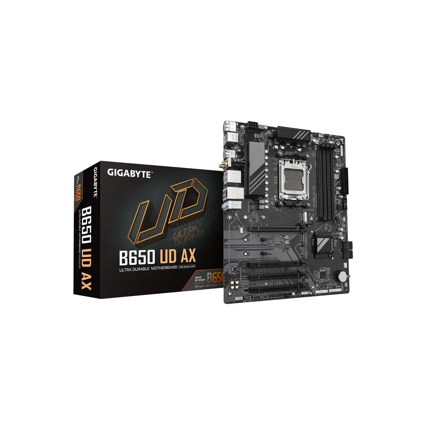 Gigabyte B650 UD AX 1.0 Y1
