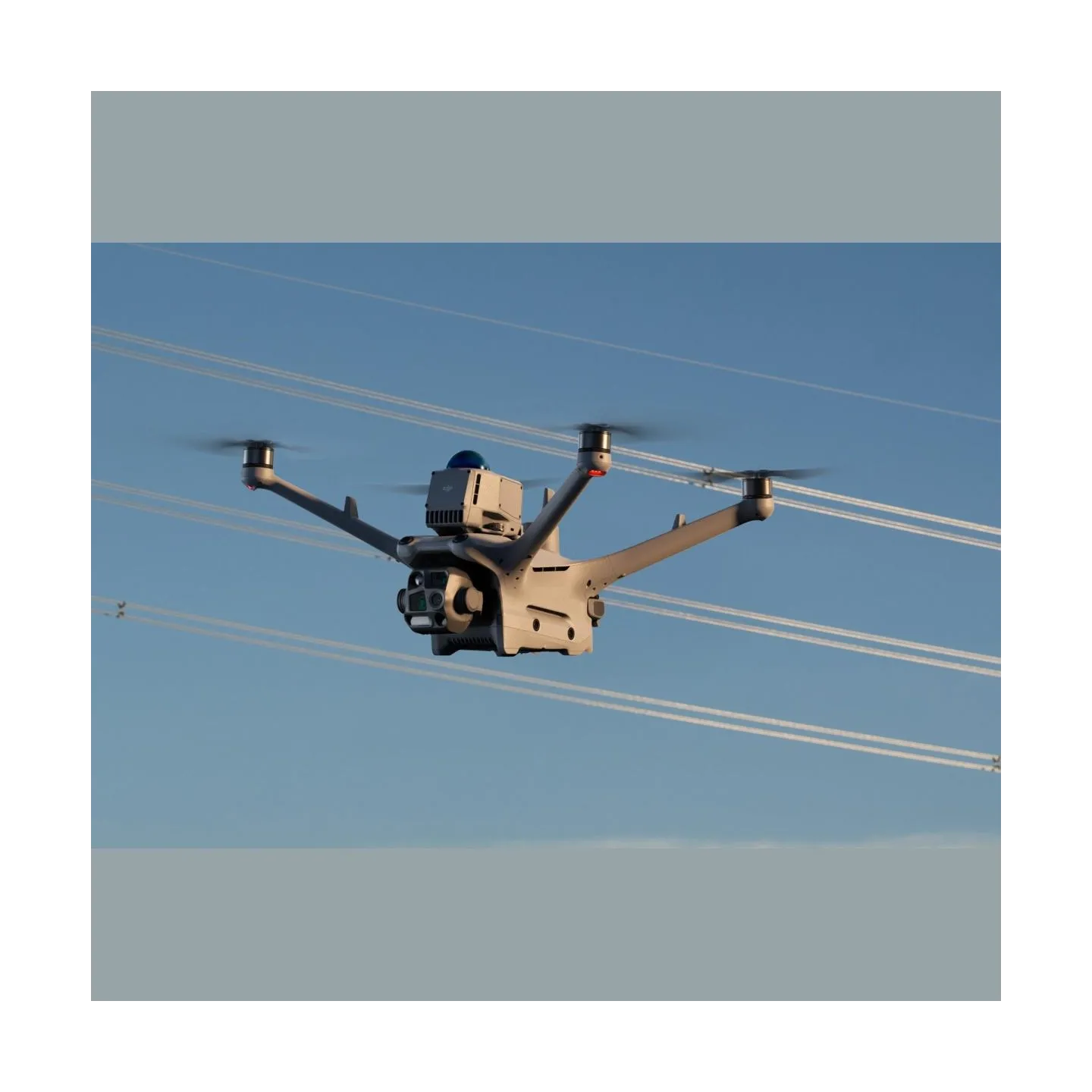 DJI Drone Accessory|DJI|DJI Matrice 4 Obstacle Sensing Module|CP.EN.00000648.01