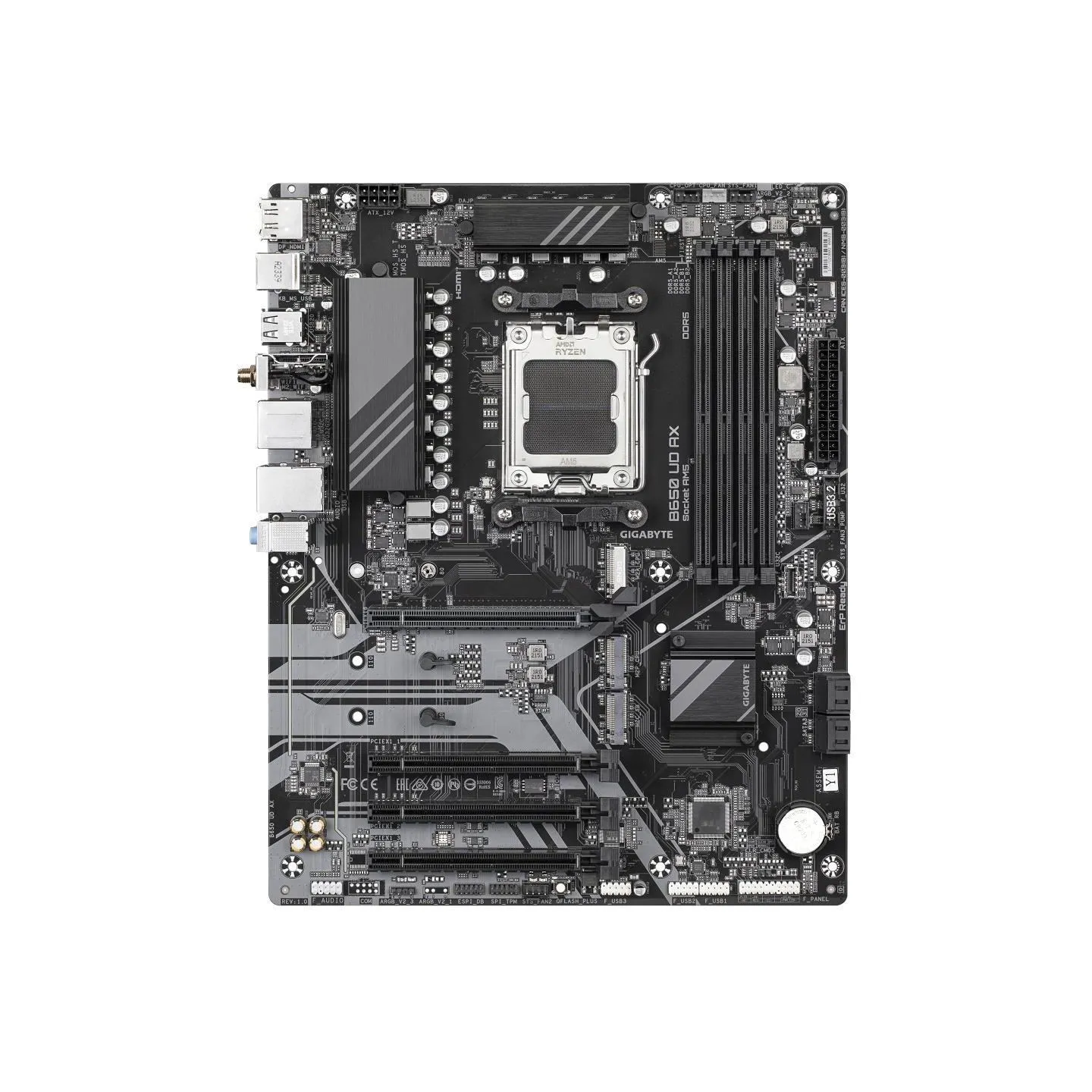 Gigabyte B650 UD AX 1.0 Y1