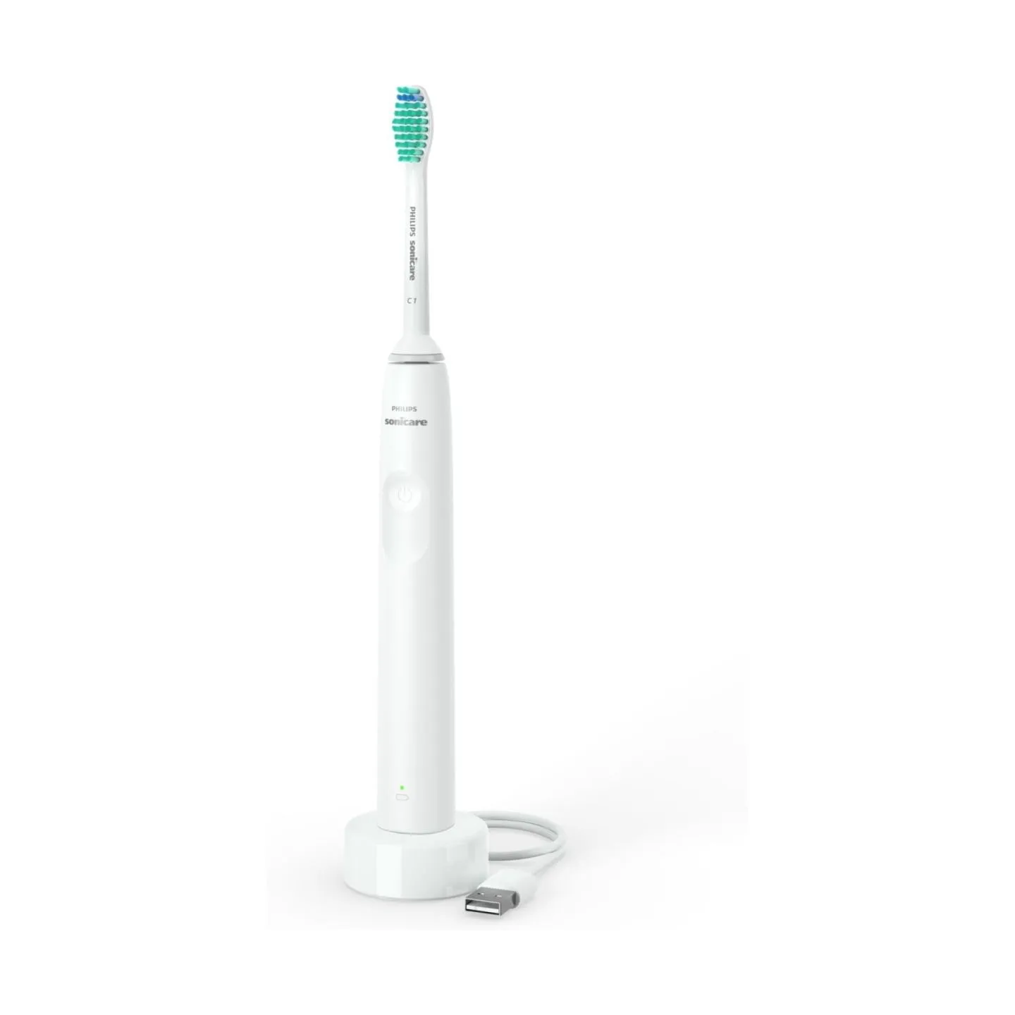 Philips Sonicare 2100 Series Sonic electric toothbrush HX3651/13, 14 days battery life / HX3651/13