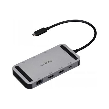 Targus USB4 DUAL 4K HDMI MINI DOCK
