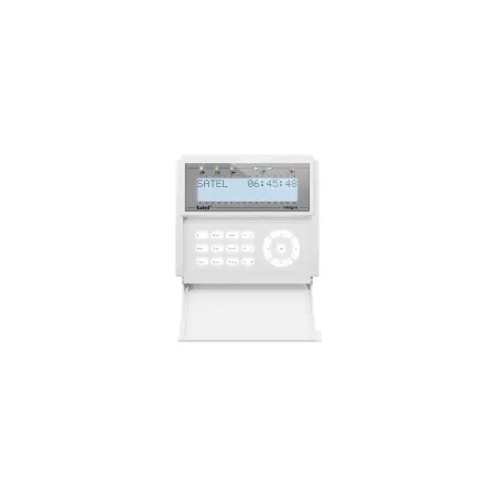 Satel KEYPAD LCD /INTEGRA WHITE/INT-KLCD-W SATEL