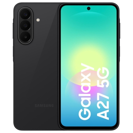 Samsung MOBILE PHONE GALAXY A27 5G/128GB BLACK SM-A276B SAMSUNG