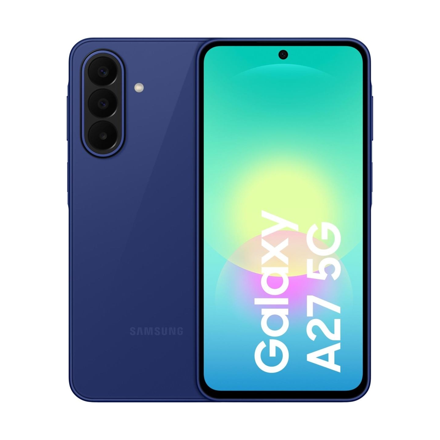 Samsung MOBILE PHONE GALAXY A27 5G/128GB BLUE SM-A276B SAMSUNG