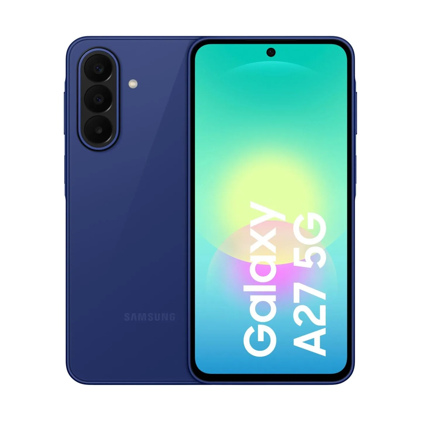 Samsung MOBILE PHONE GALAXY A27 5G/128GB BLUE SM-A276B SAMSUNG