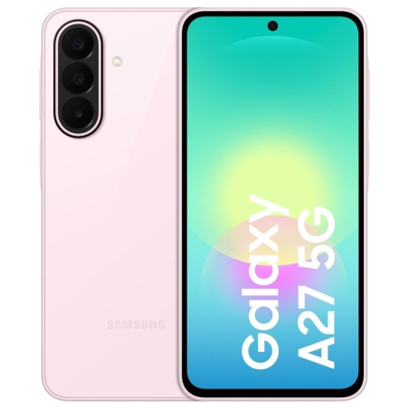 Samsung MOBILE PHONE GALAXY A27 5G/128GB L. PINK SM-A276B SAMSUNG