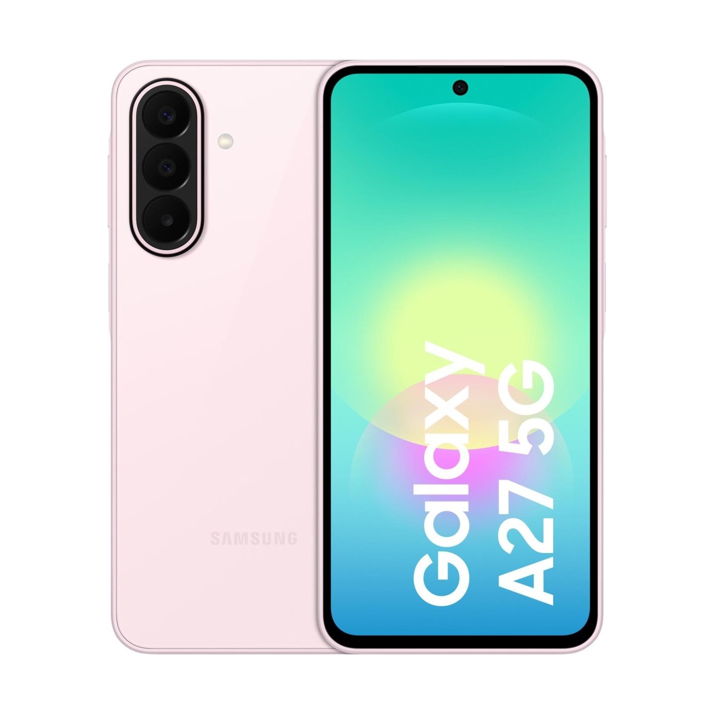 Samsung MOBILE PHONE GALAXY A27 5G/128GB L. PINK SM-A276B SAMSUNG