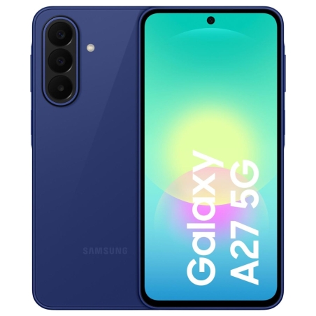 Samsung MOBILE PHONE GALAXY A27 5G/256GB BLUE SM-A276B SAMSUNG