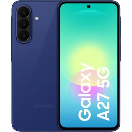 Samsung MOBILE PHONE GALAXY A27 5G/256GB BLUE SM-A276B SAMSUNG