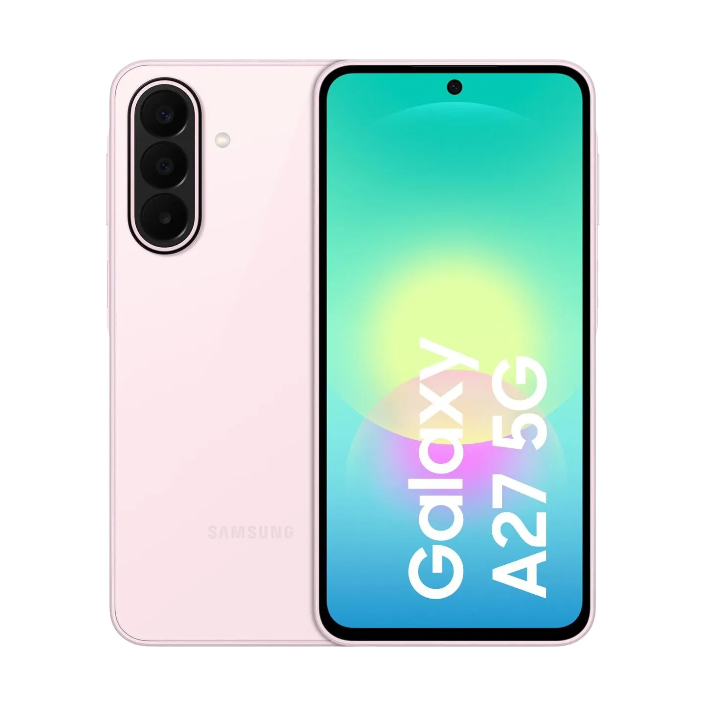Samsung MOBILE PHONE GALAXY A27 5G/256GB L. PINK SM-A276B SAMSUNG