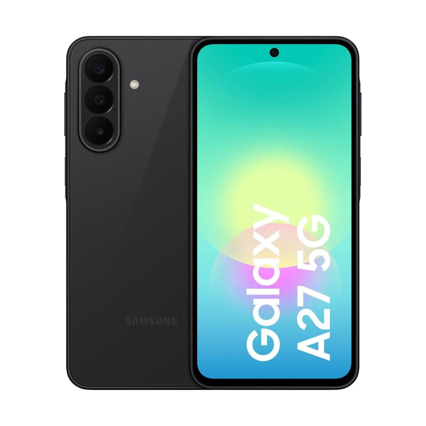 Samsung MOBILE PHONE GALAXY A27 5G/256GB BLACK SM-A276B SAMSUNG