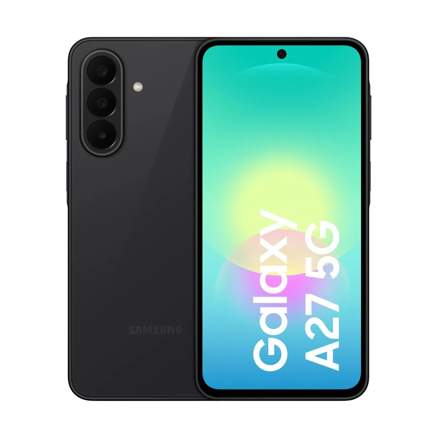 Samsung MOBILE PHONE GALAXY A27 5G/256GB BLACK SM-A276B SAMSUNG