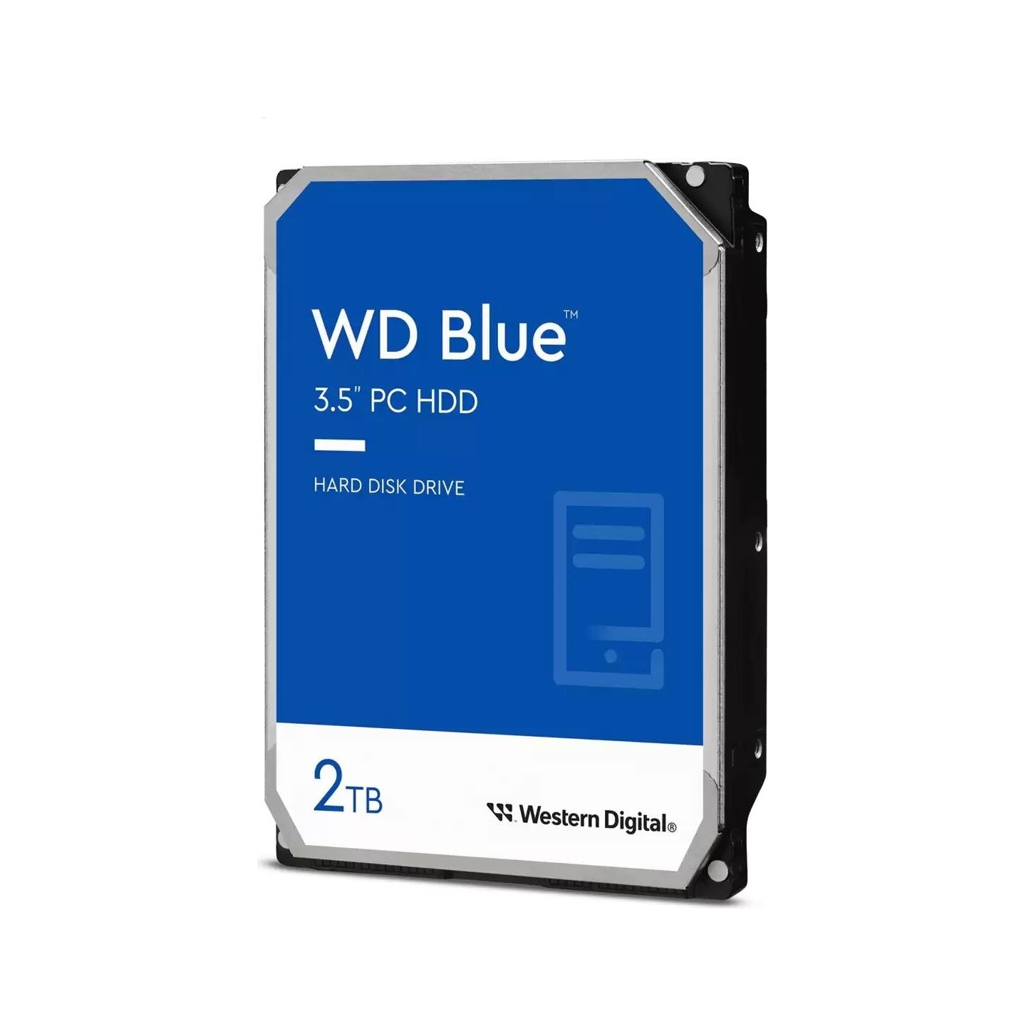 WD Blue 2TB SATA 6Gb/s HDD Desktop