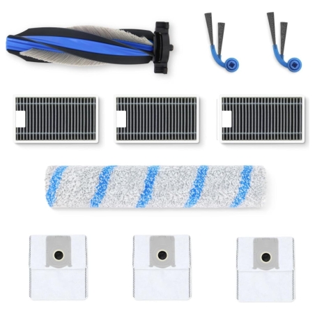 Ecovacs Premium Service Kit, Antibacterial for T90, X12 | DKT1300001