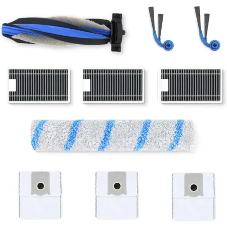 Ecovacs Premium Service Kit, Antibacterial for T90, X12 | DKT1300001