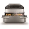 Philips NA565/02 Airfryer 5000 Series, flexible Megabasket, 10 L | Philips