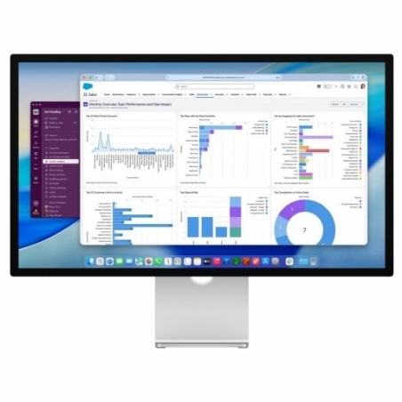 Apple Studio Display - Standard glass - Tilt -adjustable stand
