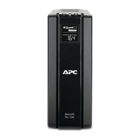 APC POWER-SAVING BACK-UPS PRO 1500, 230V, SCHUKO