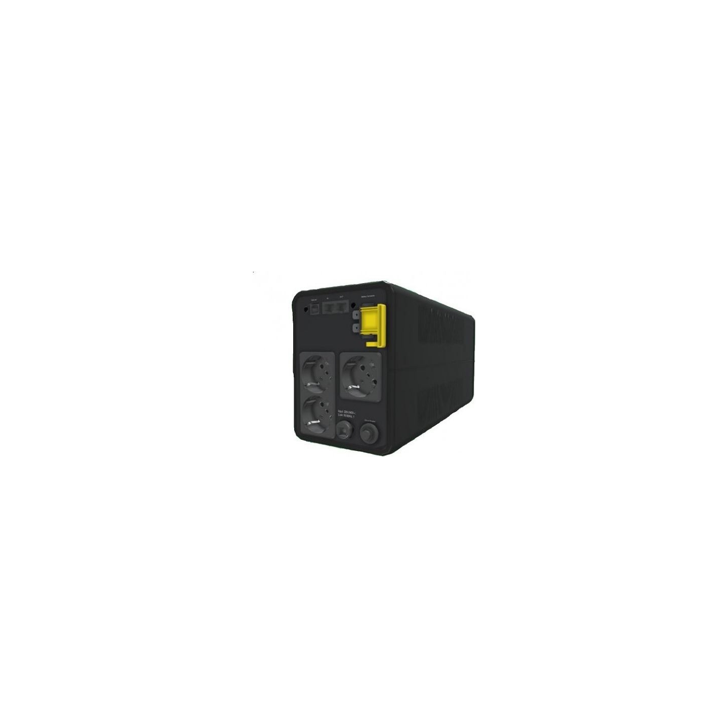 APC BX750MI-FR Back-UPS 750VA,230V, AVR,3 French