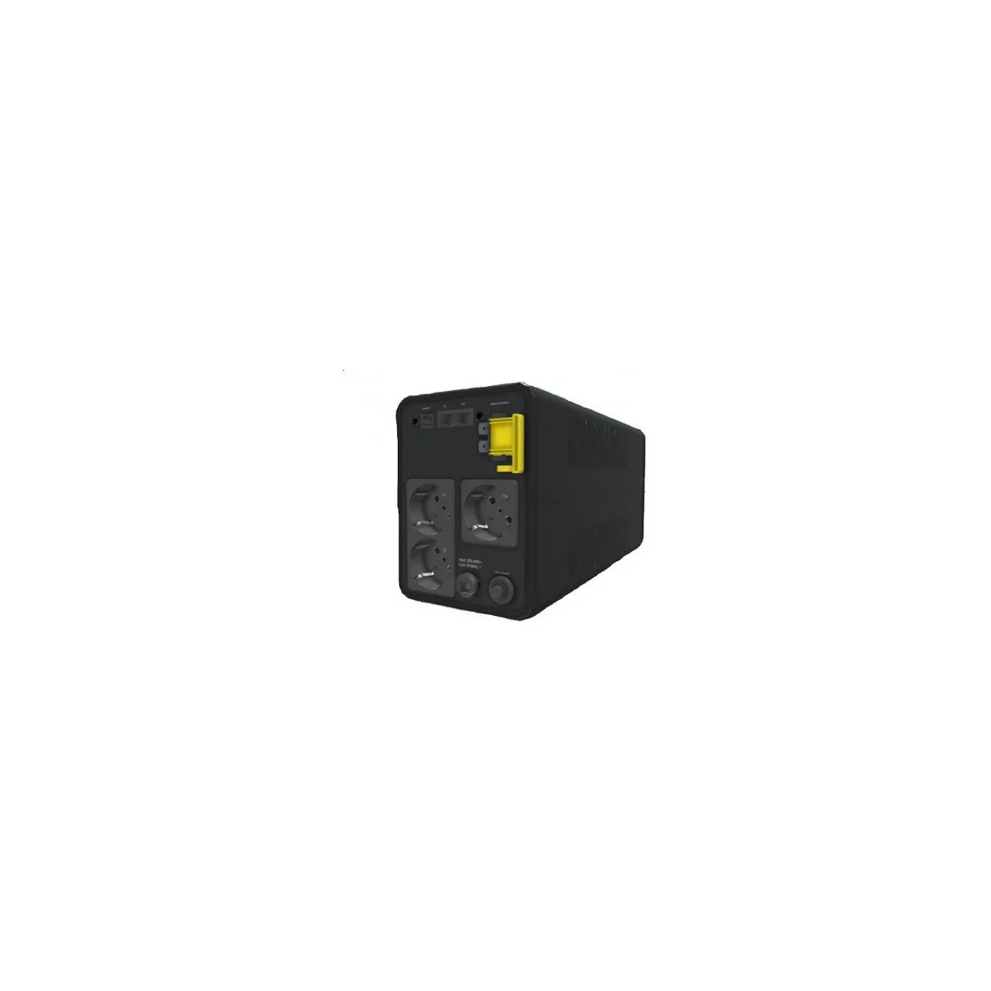 APC BX750MI-FR Back-UPS 750VA,230V, AVR,3 French