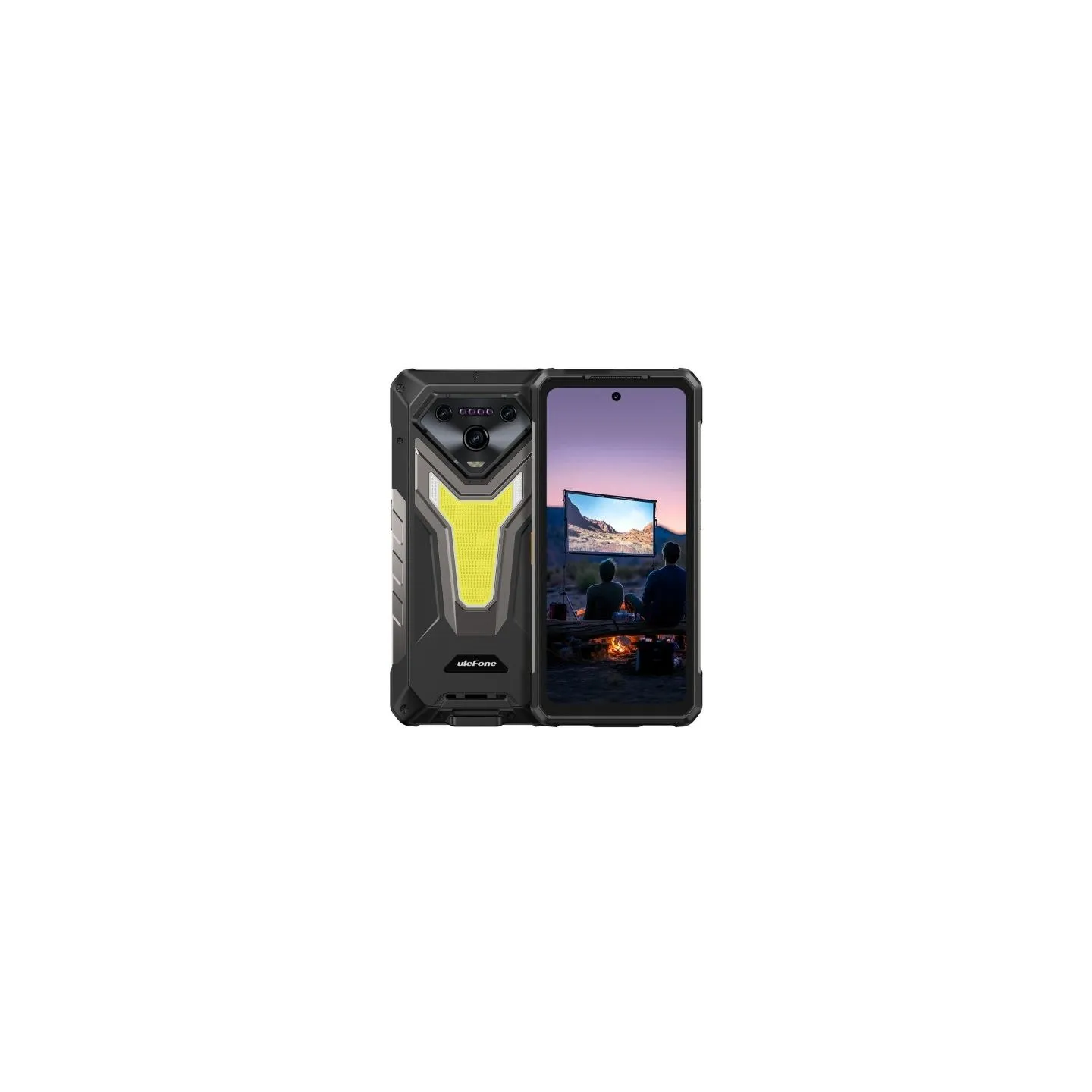 Ulefone Smartphone Armor 34 Plus 16/512GB 5G