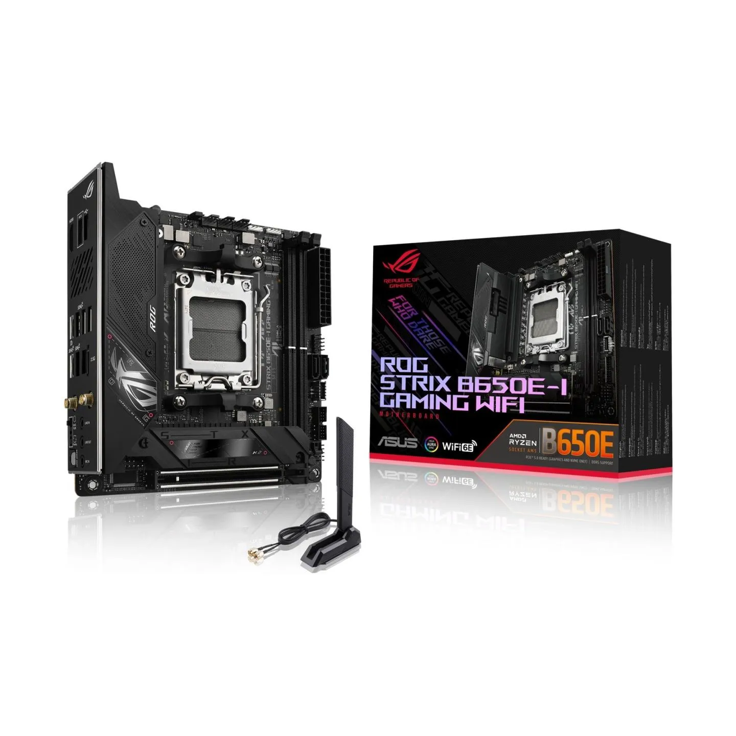 Asus STRIX B650E-I GAMING WIFI