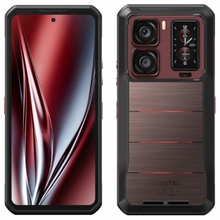 Oukitel Smartphone WP300 5G 12/512GB IP69K red