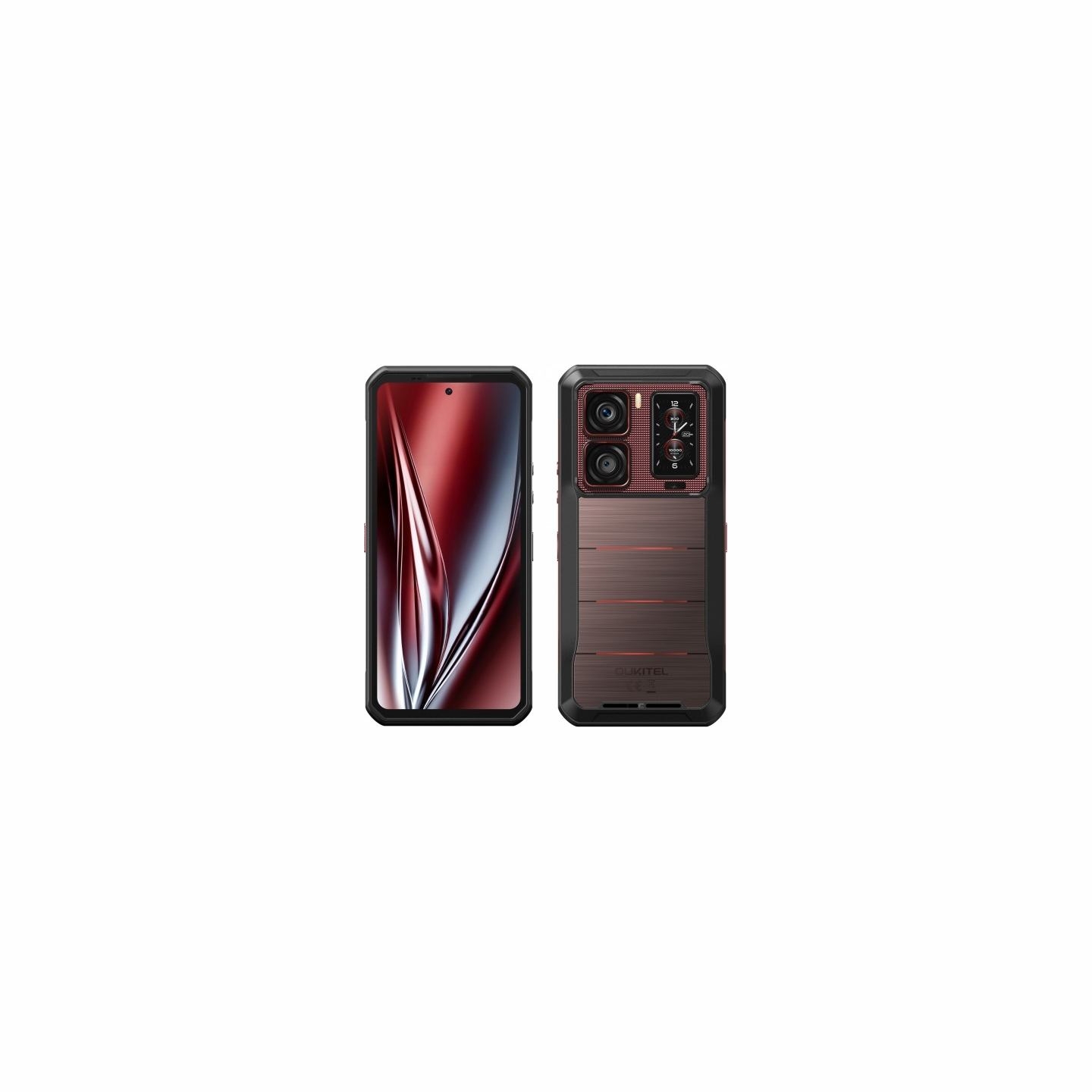 Oukitel Smartphone WP300 5G 12/512GB IP69K red