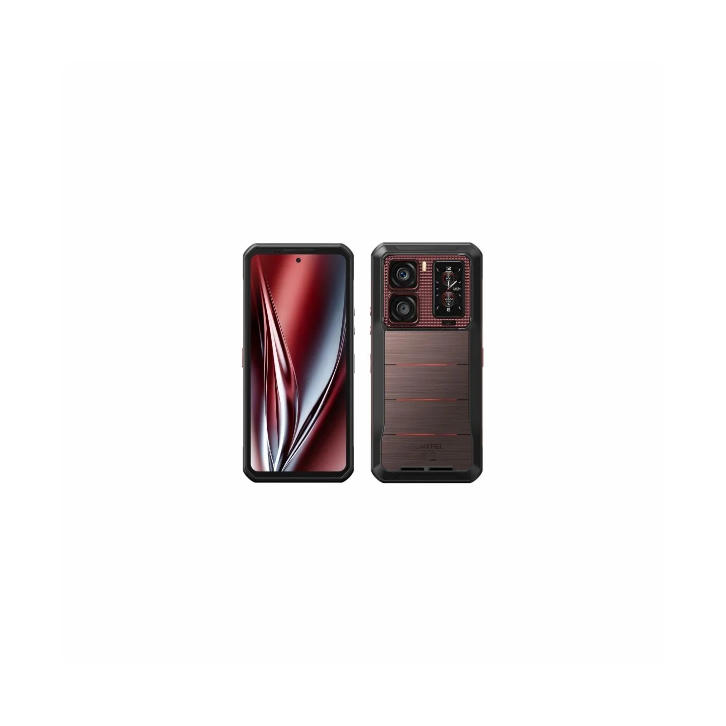 Oukitel Smartphone WP300 5G 12/512GB IP69K red