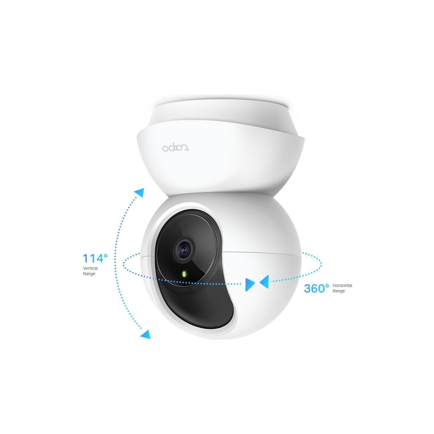 Tp-Link WRL CAMERA 1080P PAN/TILT/TAPO C200 TP-LINK