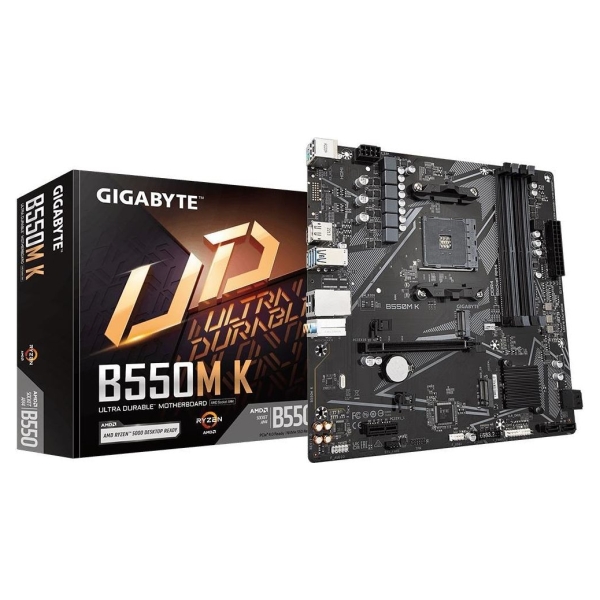 Gigabyte B550M K 1.1