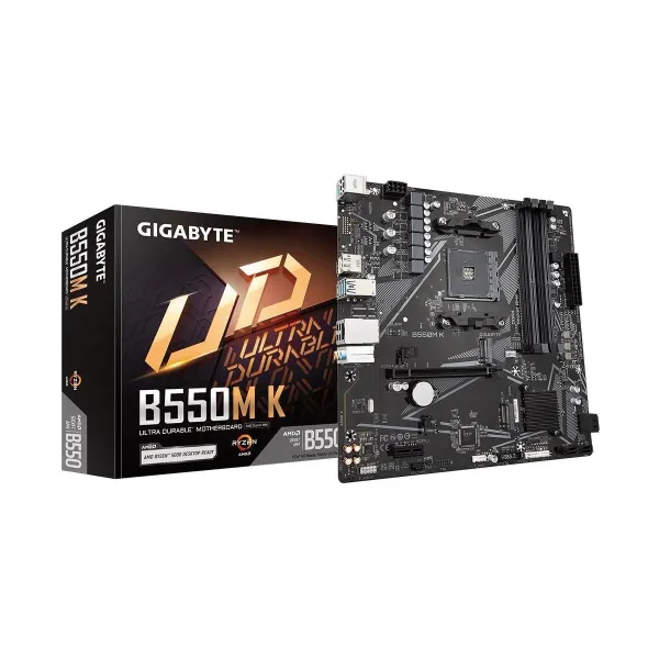 Gigabyte B550M K 1.1