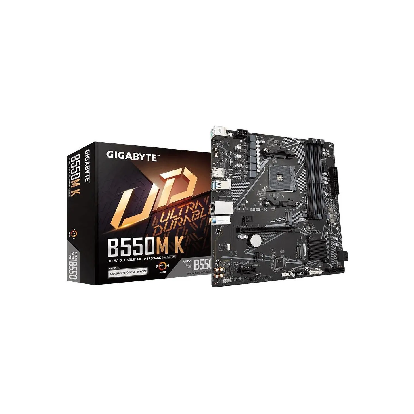Gigabyte B550M K 1.1
