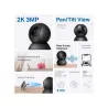 Tp-Link WRL CAMERA PAN/TILT/TAPO C211 TP-LINK