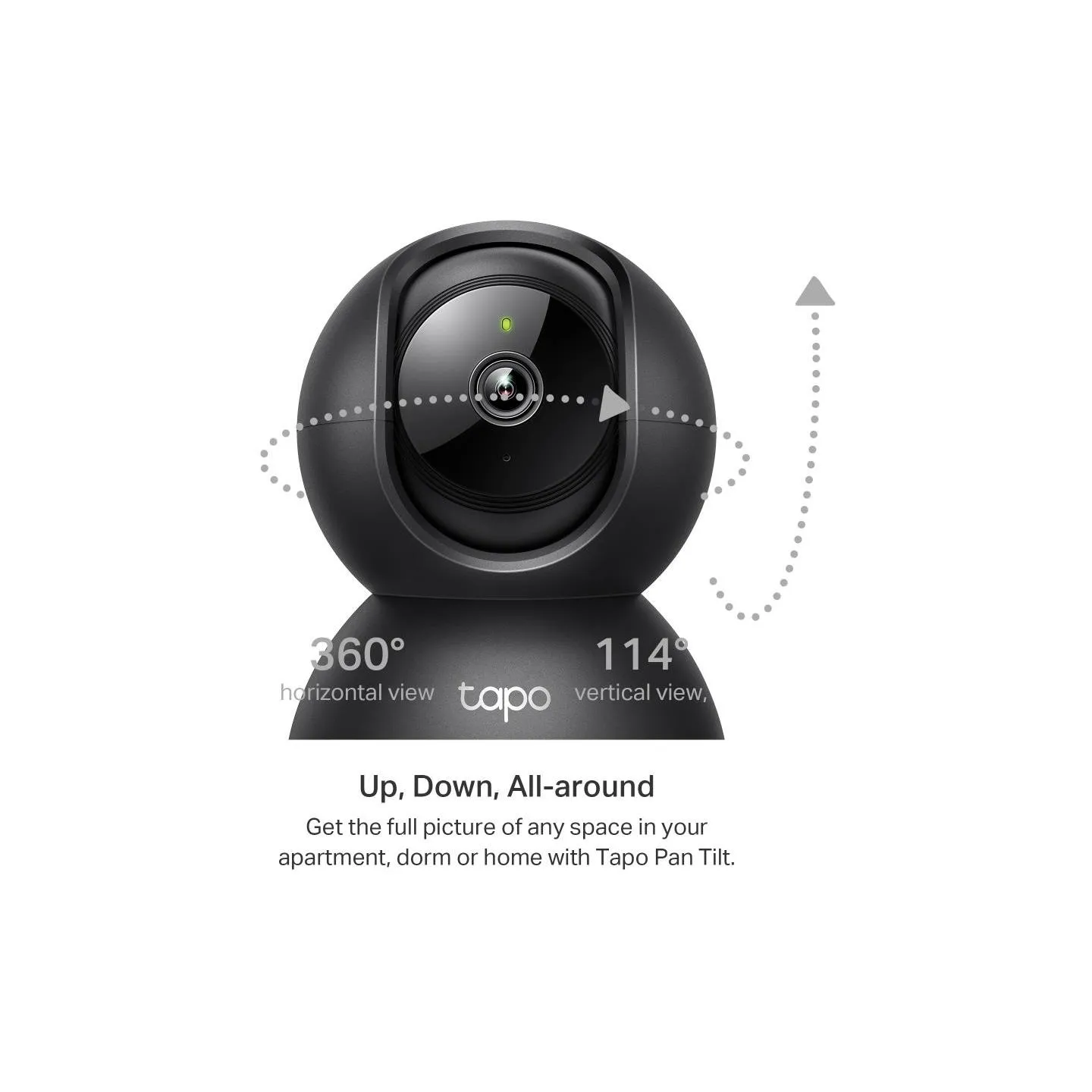 Tp-Link WRL CAMERA PAN/TILT/TAPO C211 TP-LINK