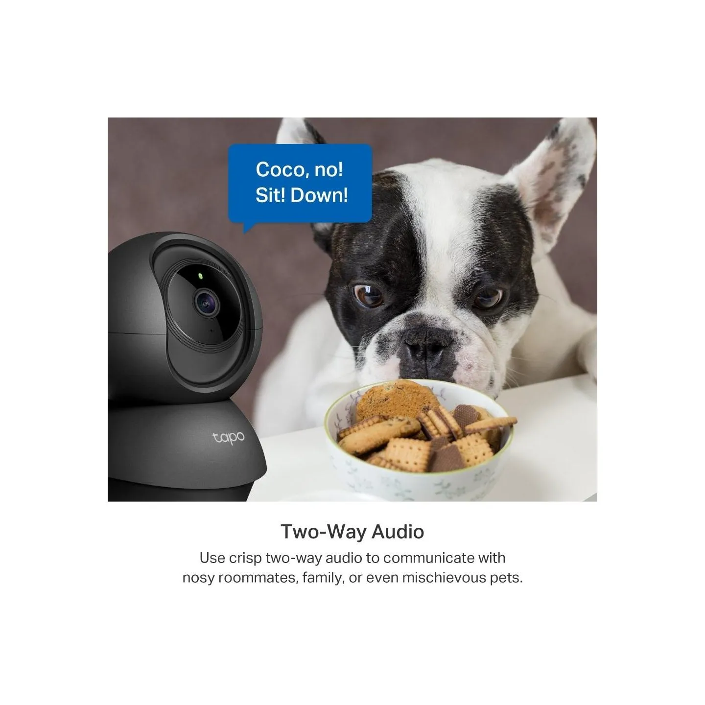 Tp-Link WRL CAMERA PAN/TILT/TAPO C211 TP-LINK