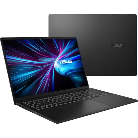 Asus | V16 V3607VP-TK084W | Matte Black | 16 " | WUXGA | 1920 x 1200 pixels | 144 Hz | Anti-glare | Intel Core 7 | 240H | 16 GB 