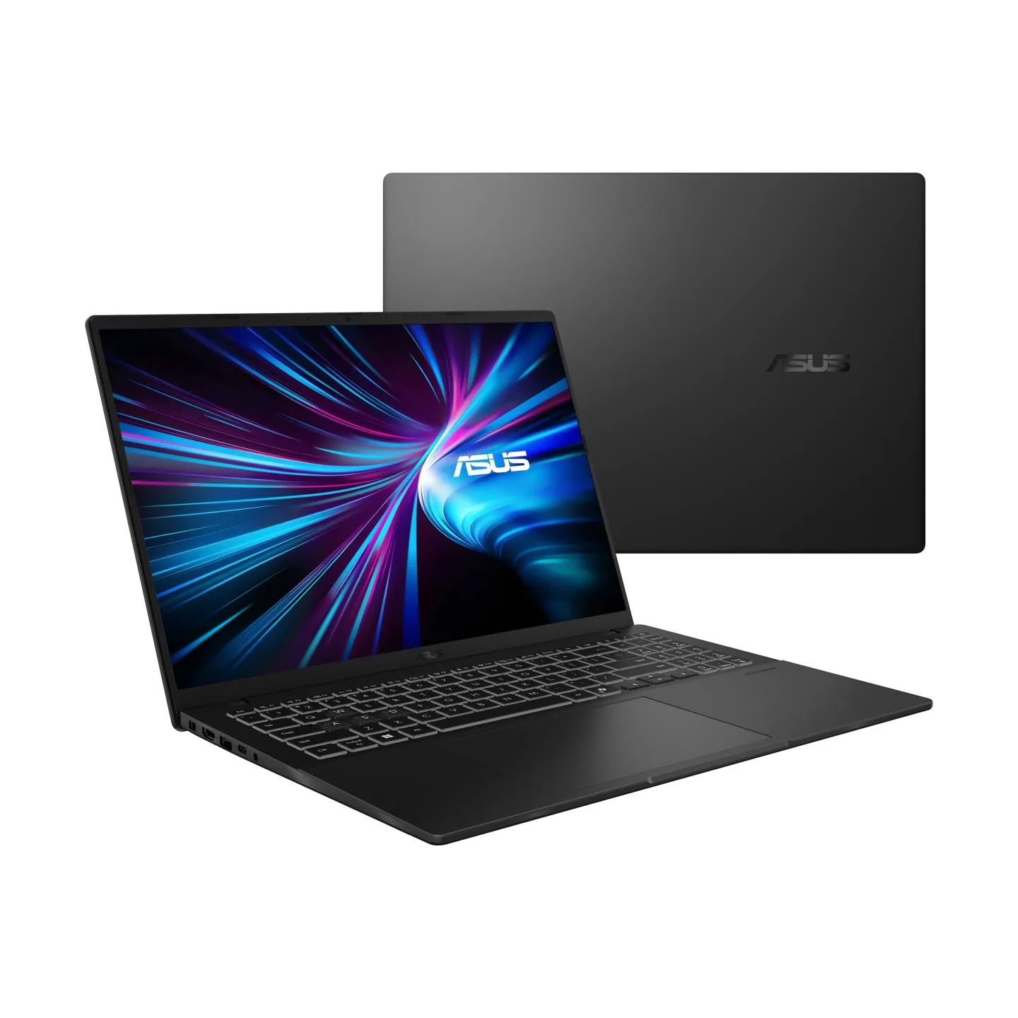 Asus | V16 V3607VM-TK184W | Matte Black | 16 " | WUXGA | 1920 x 1200 pixels | Anti-glare | Intel Core 5 | 210H | 16 GB | DDR5 | 