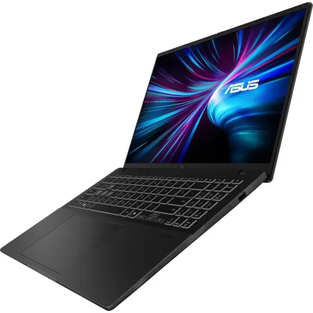 Asus | V16 V3607VM-TK184W | Matte Black | 16 " | WUXGA | 1920 x 1200 pixels | Anti-glare | Intel Core 5 | 210H | 16 GB | DDR5 | 