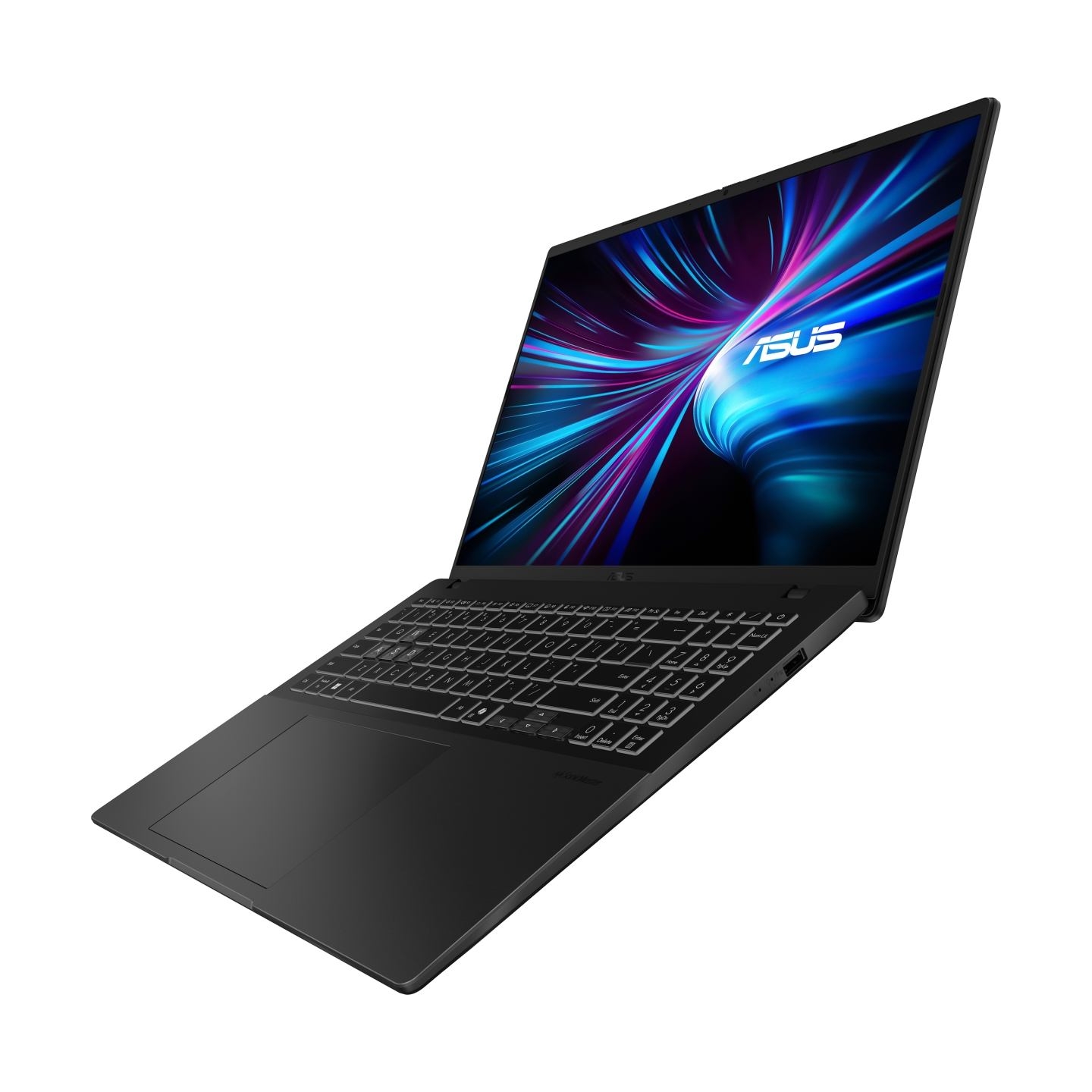 Asus | V16 V3607VM-TK184W | Matte Black | 16 " | WUXGA | 1920 x 1200 pixels | Anti-glare | Intel Core 5 | 210H | 16 GB | DDR5 | 